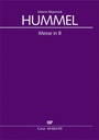 Messe in B, op. 77