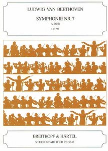 Sinfonie Nr. 7 A-Dur op. 92