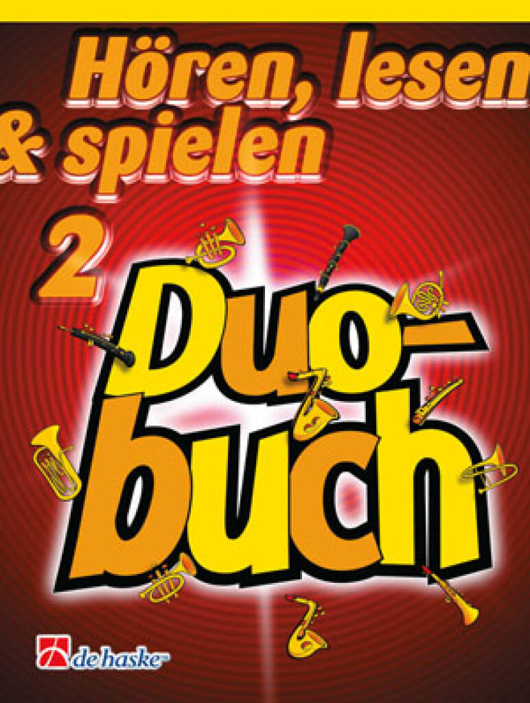 Hören, lesen & spielen Band 2 - Duobuch (Pos C)