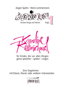 Karoline Küssmichmal