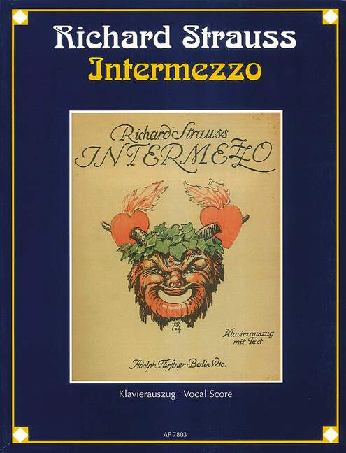 Intermezzo op. 72