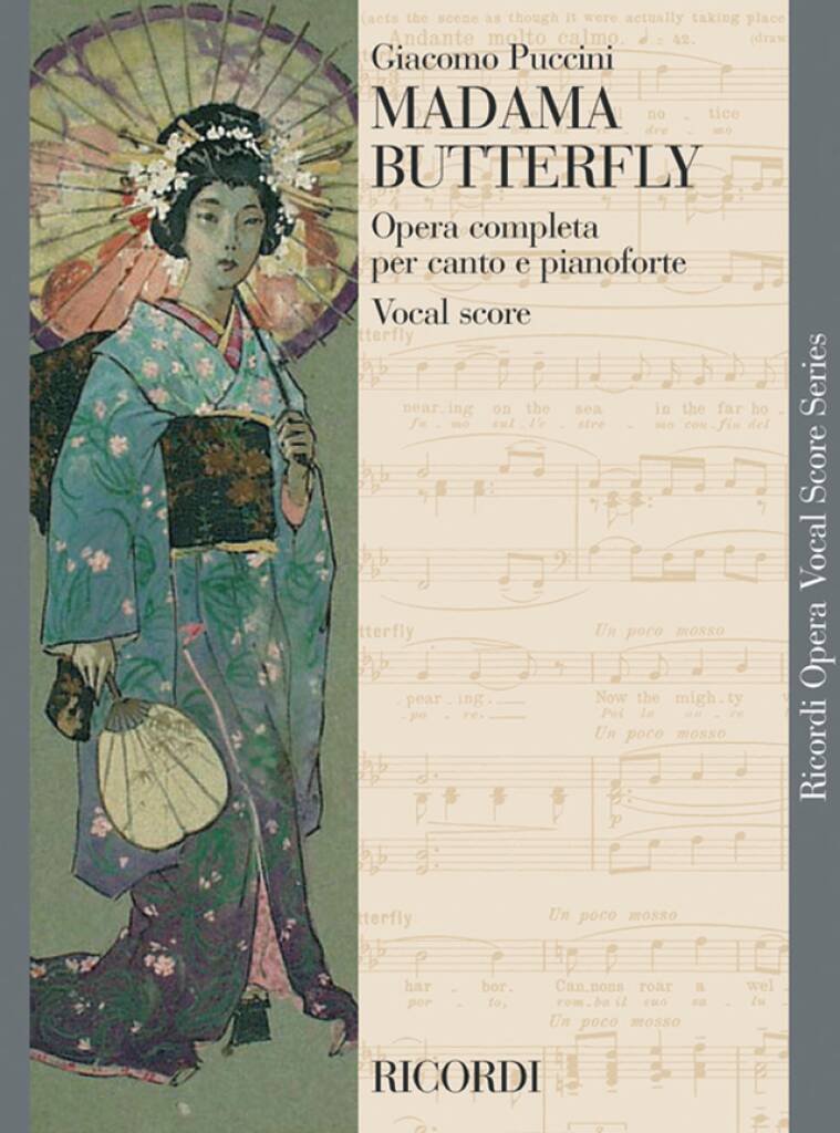 Madame Butterfly