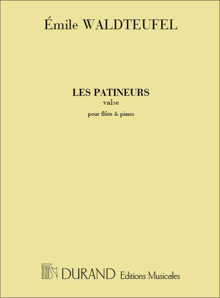 Les Patineurs (Die Schlittschuhläufer)