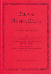 Musica Sacra I/2