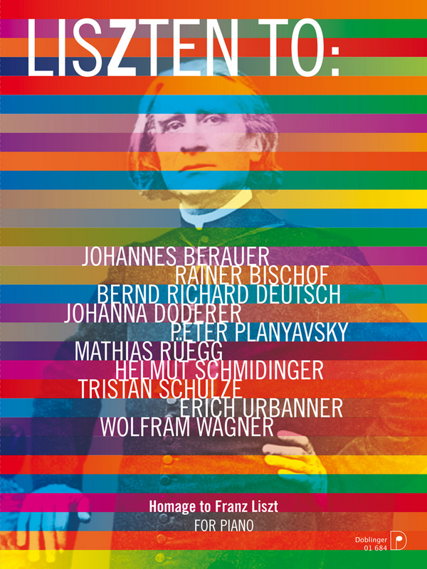 Liszten to: Homage to Franz Liszt