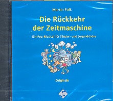 Die Rückkehr der Zeitmaschine