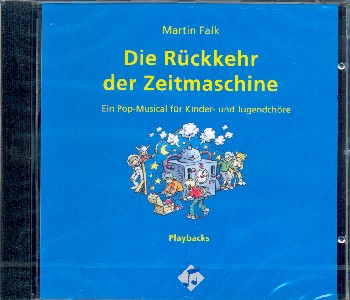 Die Rückkehr der Zeitmaschine