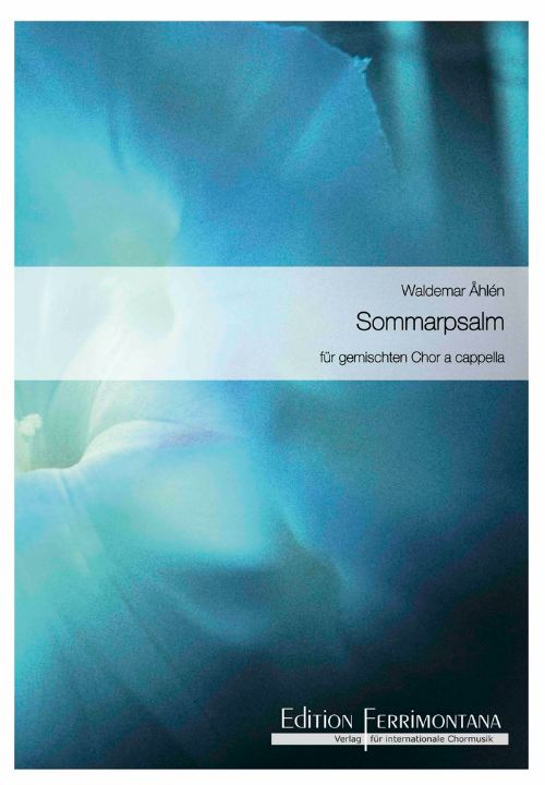 Sommarpsalm