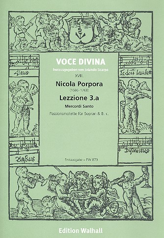 Lezzione 3.a Mercordi Santo