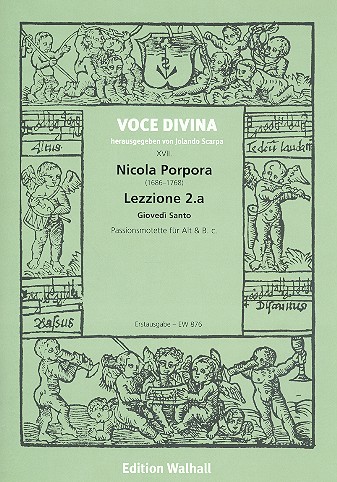Lezzione 2.a Giovedi Santo