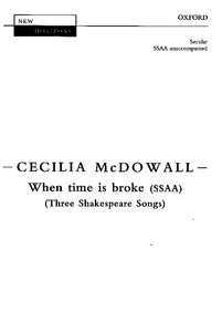 When time is broke