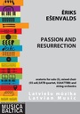 Passion and Resurrection