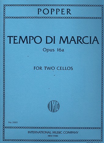 Tempo di Marcia op. 16a