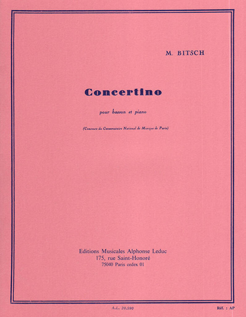 Concertino