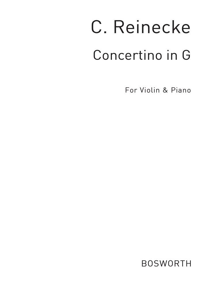 Concertino G-Dur