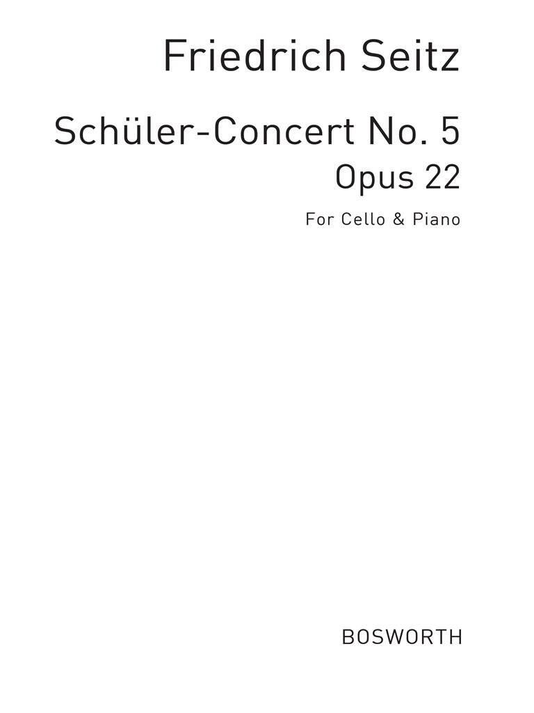 Concerto Nr 5 D-Dur op. 22