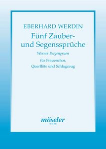 Fünf Zauber- und Segenssprüche