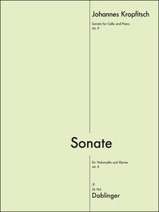 Sonate op. 6
