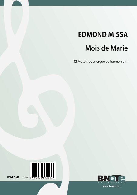 Mois de Marie