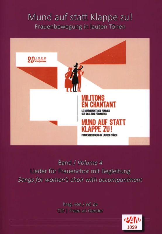 Mund auf statt Klappe zu! Band 4
