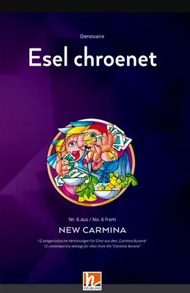 Esel chroenet