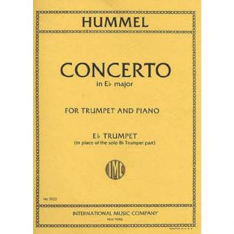 Concerto Es-Dur