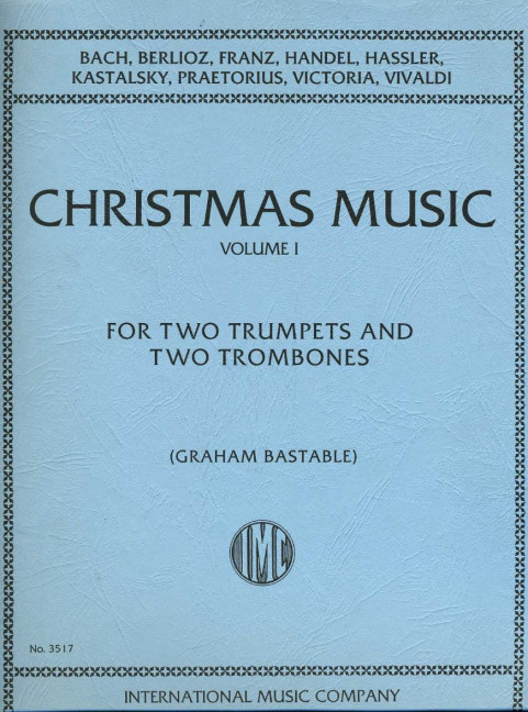 Christmas Music Vol. 1