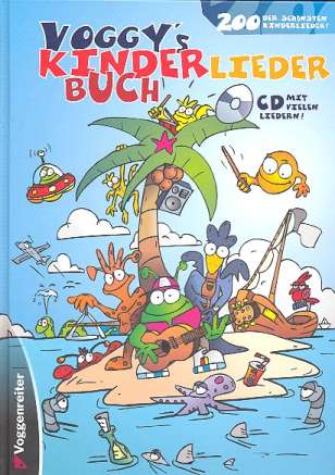 Voggy's Kinderliederbuch