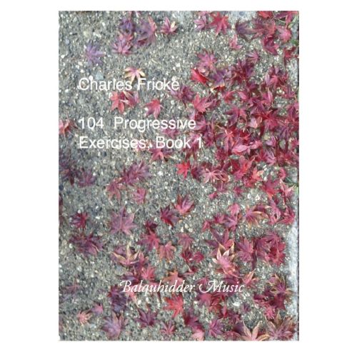 104 Progressive Exercises Book 1