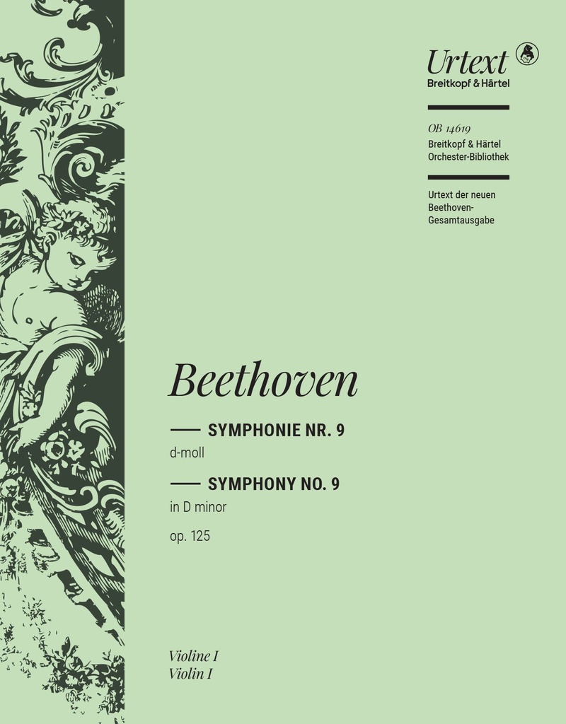Sinfonie Nr. 9 d-moll op. 125