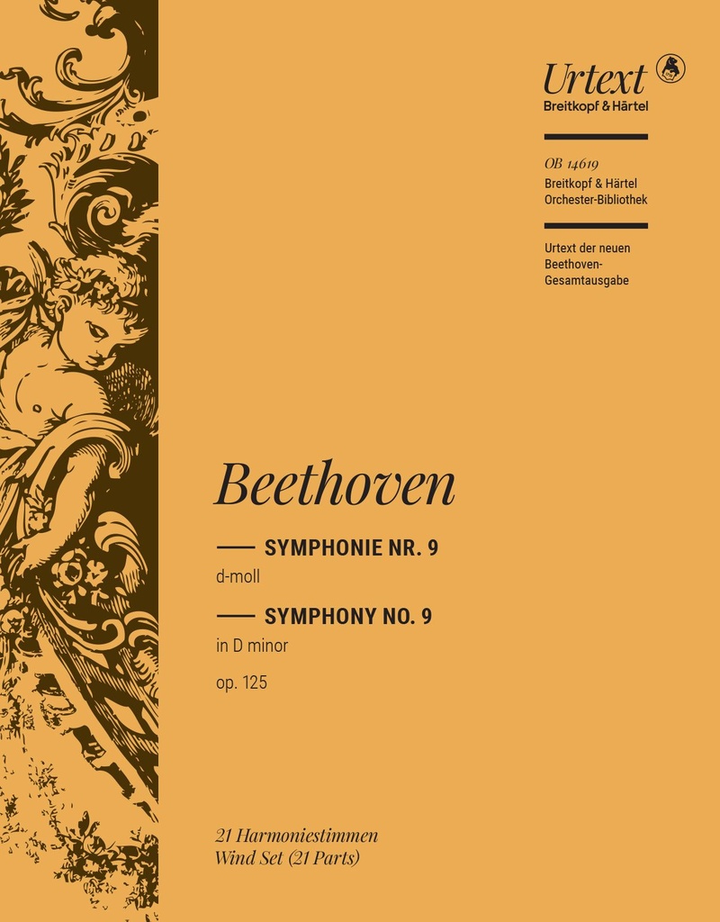 Sinfonie Nr. 9 op. 125