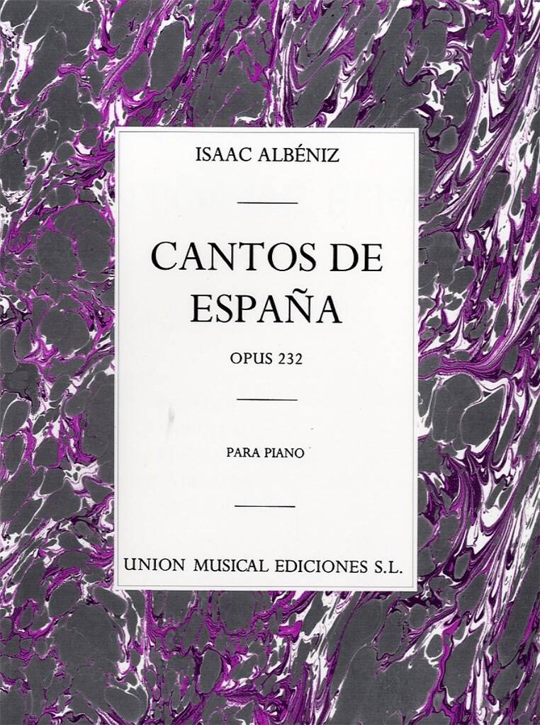 Cantos de Espana op. 232