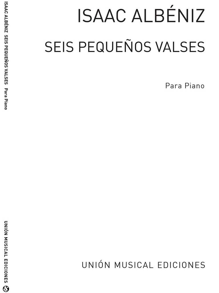6 Pequenos Valses op. 25