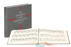 Das Orgelbuch der Domorganisten