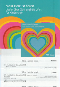 Mein Herz ist bereit