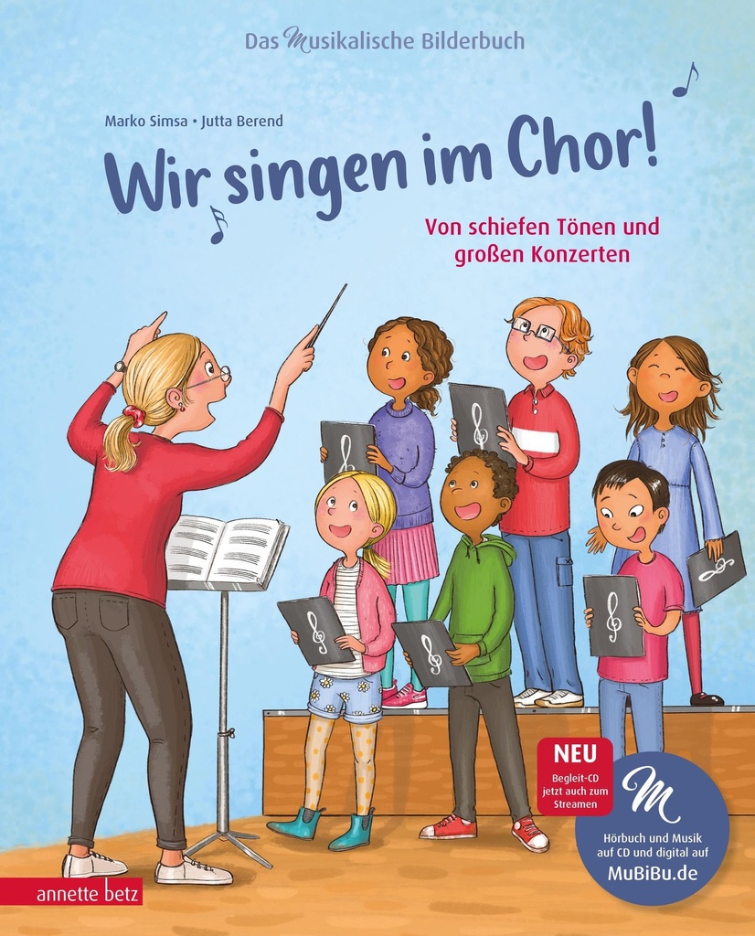Wir singen im Chor!