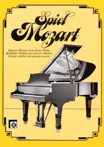 Spiel Mozart