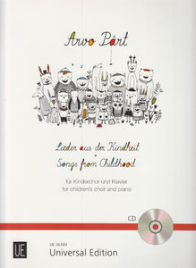 Lieder aus der Kindheit / Songs from Childhood