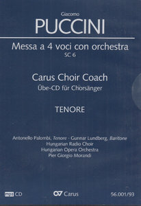 Messa a 4 voci con orchestra (1880), SC 6 (Messa di Gloria)