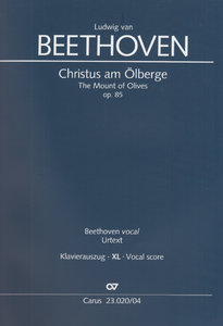 Christus am Ölberge op. 85