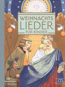 Weihnachtslieder für Kinder
