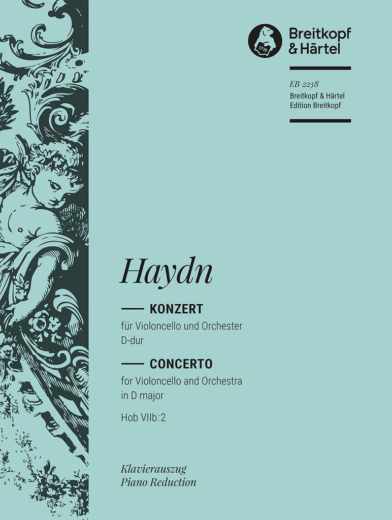 Konzert D-Dur Hob. VIIb:2