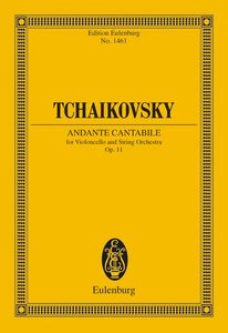 Andante Cantabile op. 11