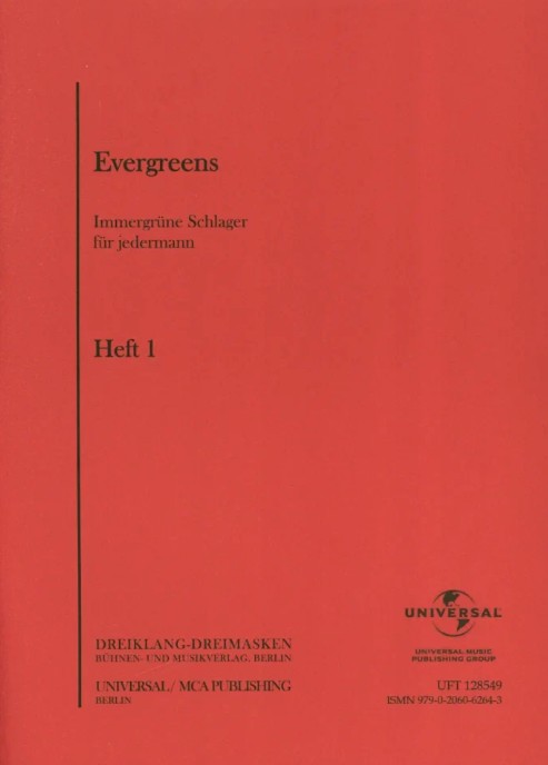 Evergreens 1