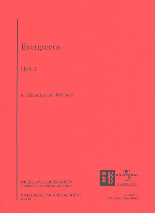 Evergreens 3