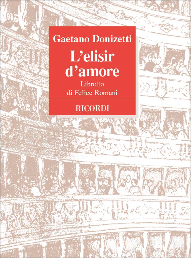 L'elisir d'amore