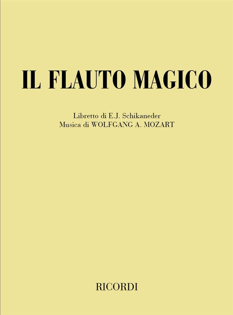 Il Flauto Magico (Zauberflöte)