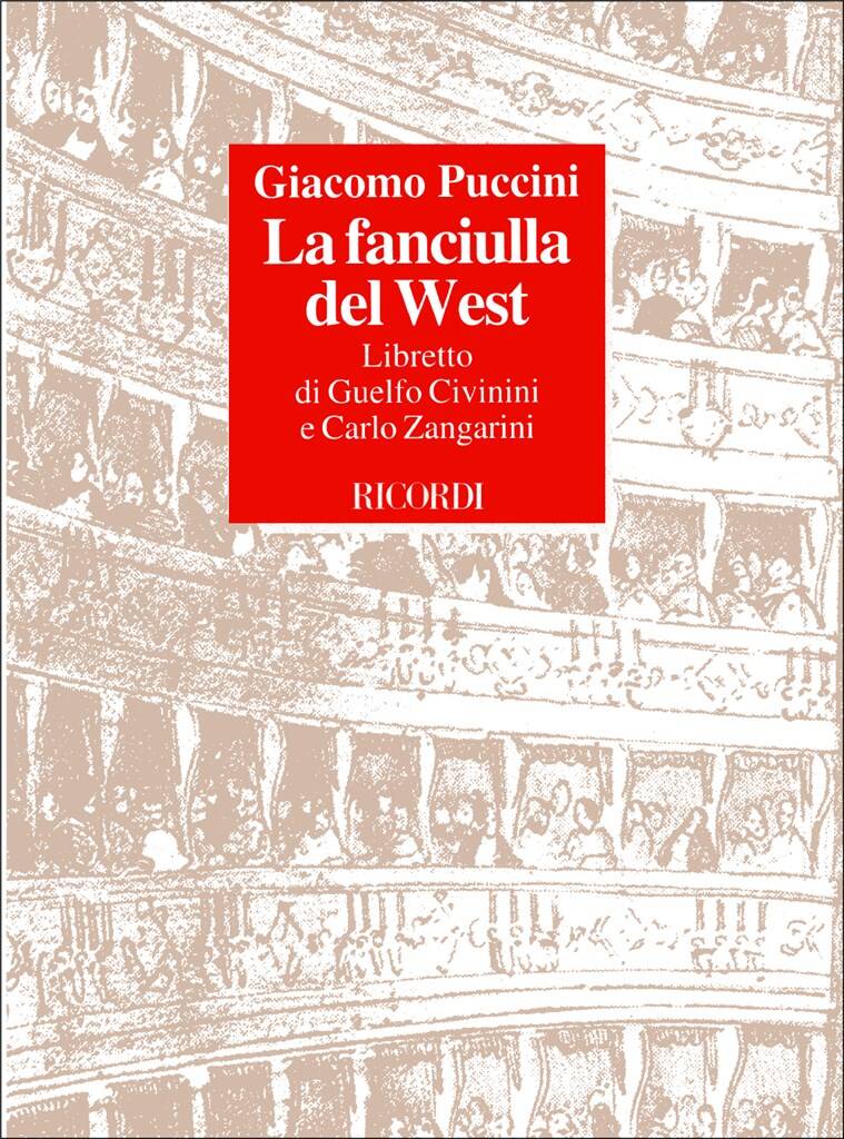 La Fanciulla del West