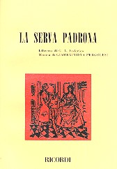 La Serva Padrona