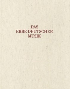 Das Erbe deutscher Musik Band 106 - C.F. Zelter: Lieder